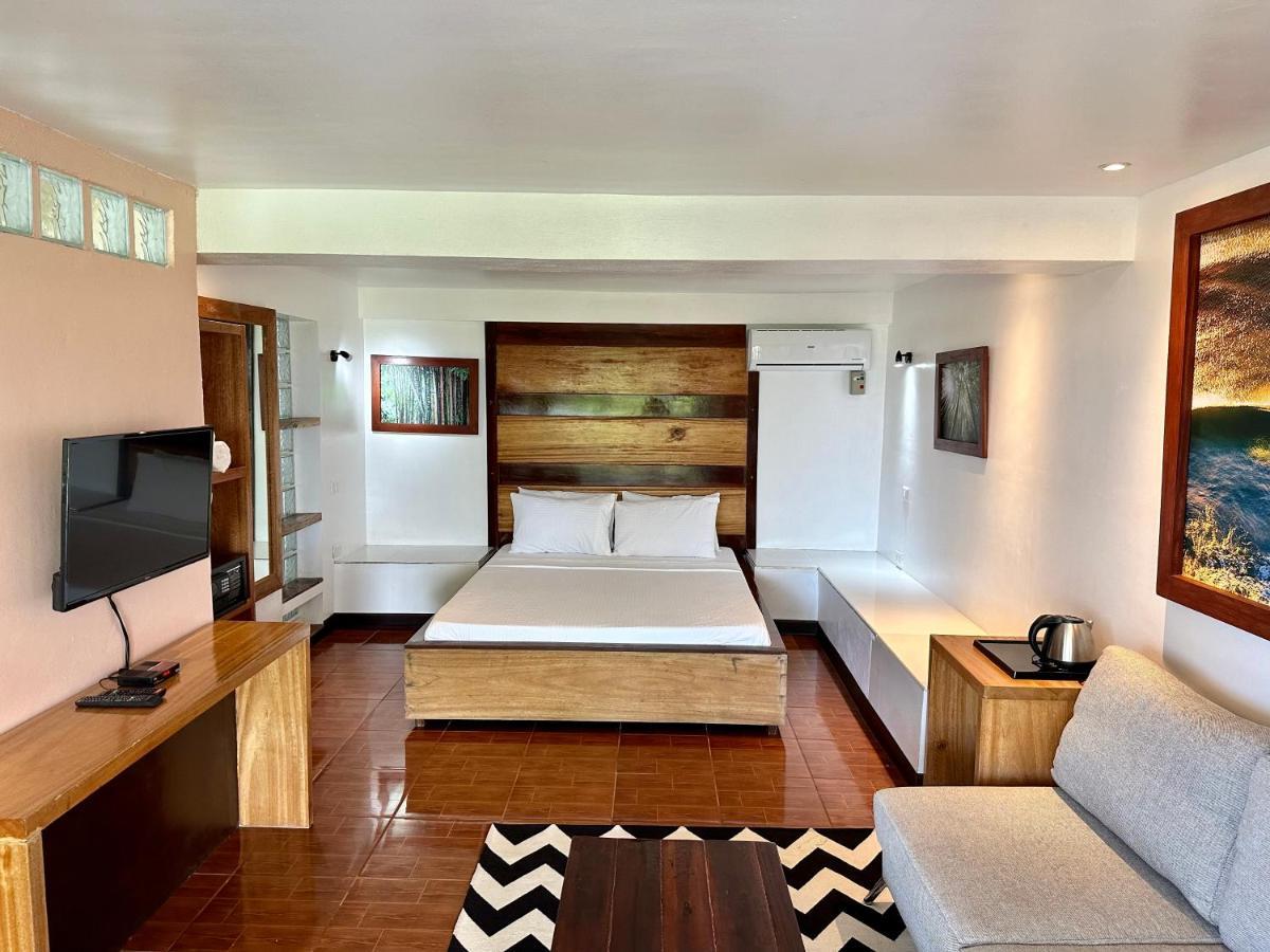 Villa Maya General Luna (Surigao del Norte) Exterior foto