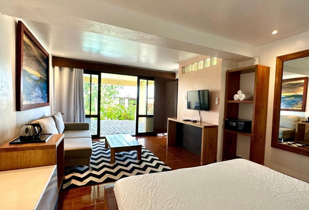 Villa Maya General Luna (Surigao del Norte) Exterior foto