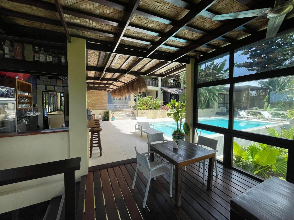 Villa Maya General Luna (Surigao del Norte) Exterior foto