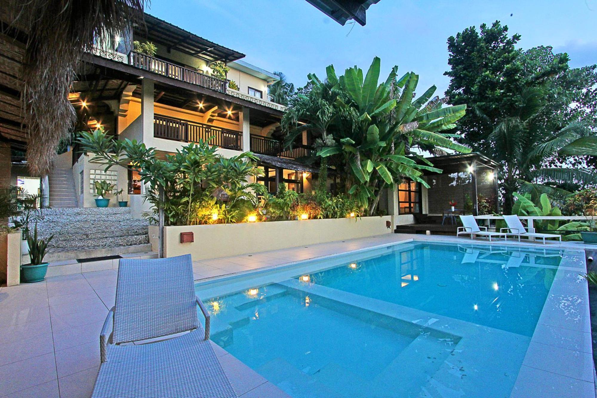 Villa Maya General Luna (Surigao del Norte) Exterior foto