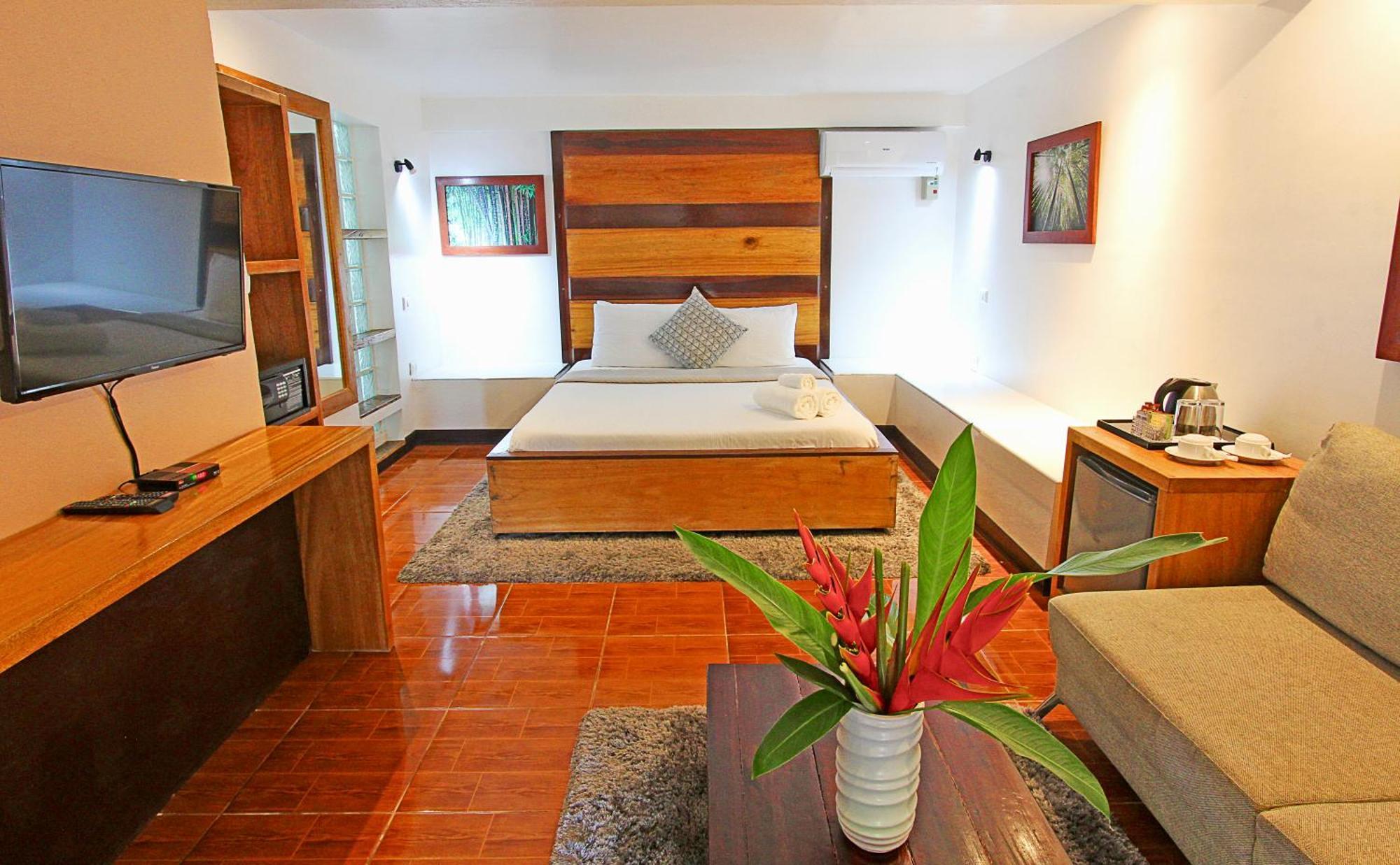 Villa Maya General Luna (Surigao del Norte) Exterior foto