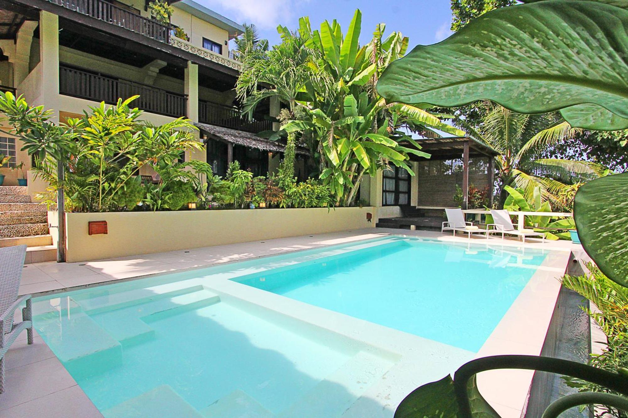 Villa Maya General Luna (Surigao del Norte) Exterior foto