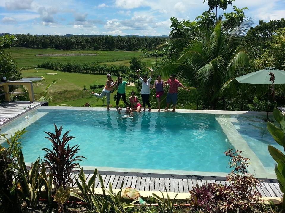 Villa Maya General Luna (Surigao del Norte) Exterior foto