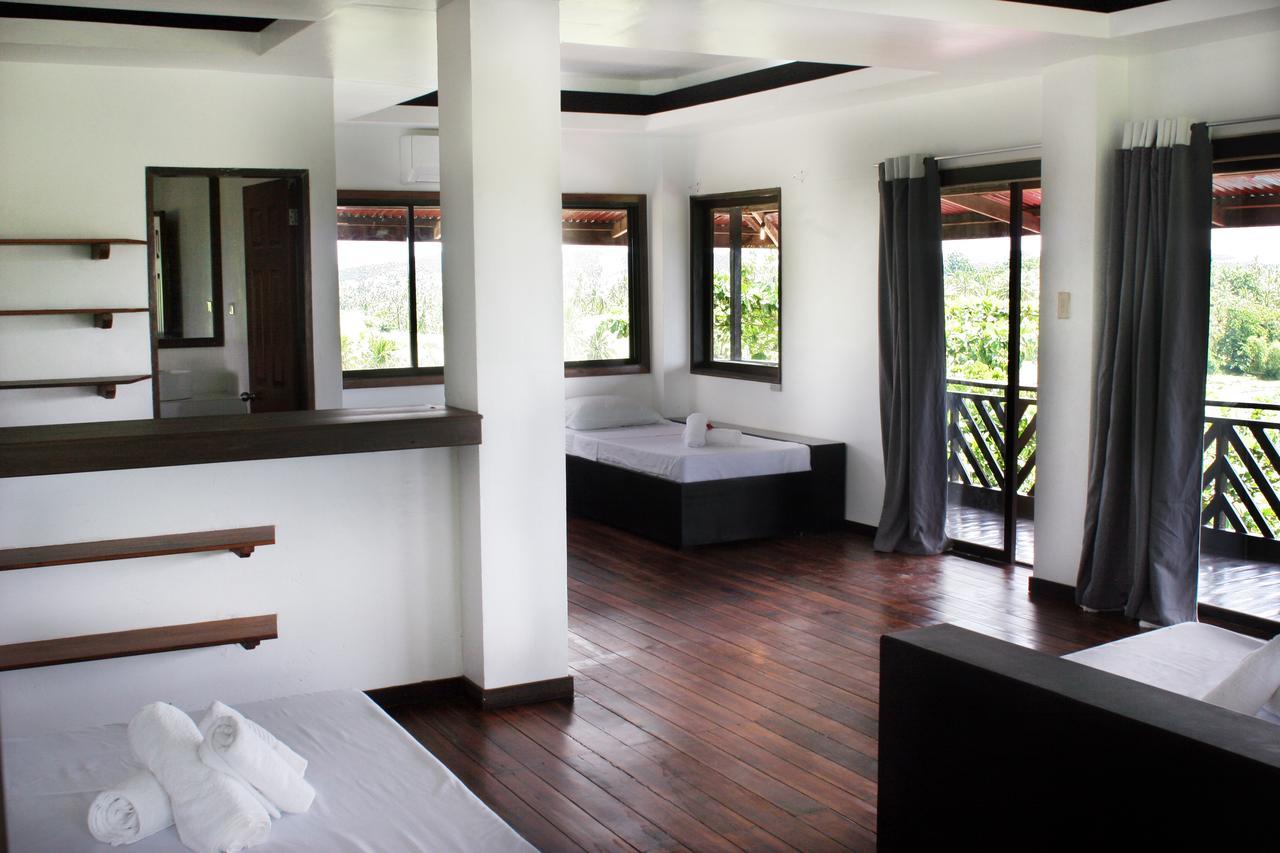 Villa Maya General Luna (Surigao del Norte) Exterior foto
