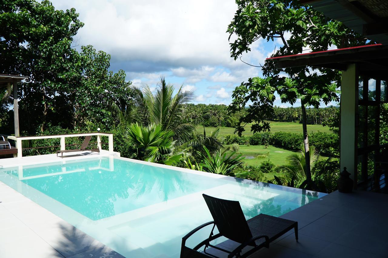 Villa Maya General Luna (Surigao del Norte) Exterior foto