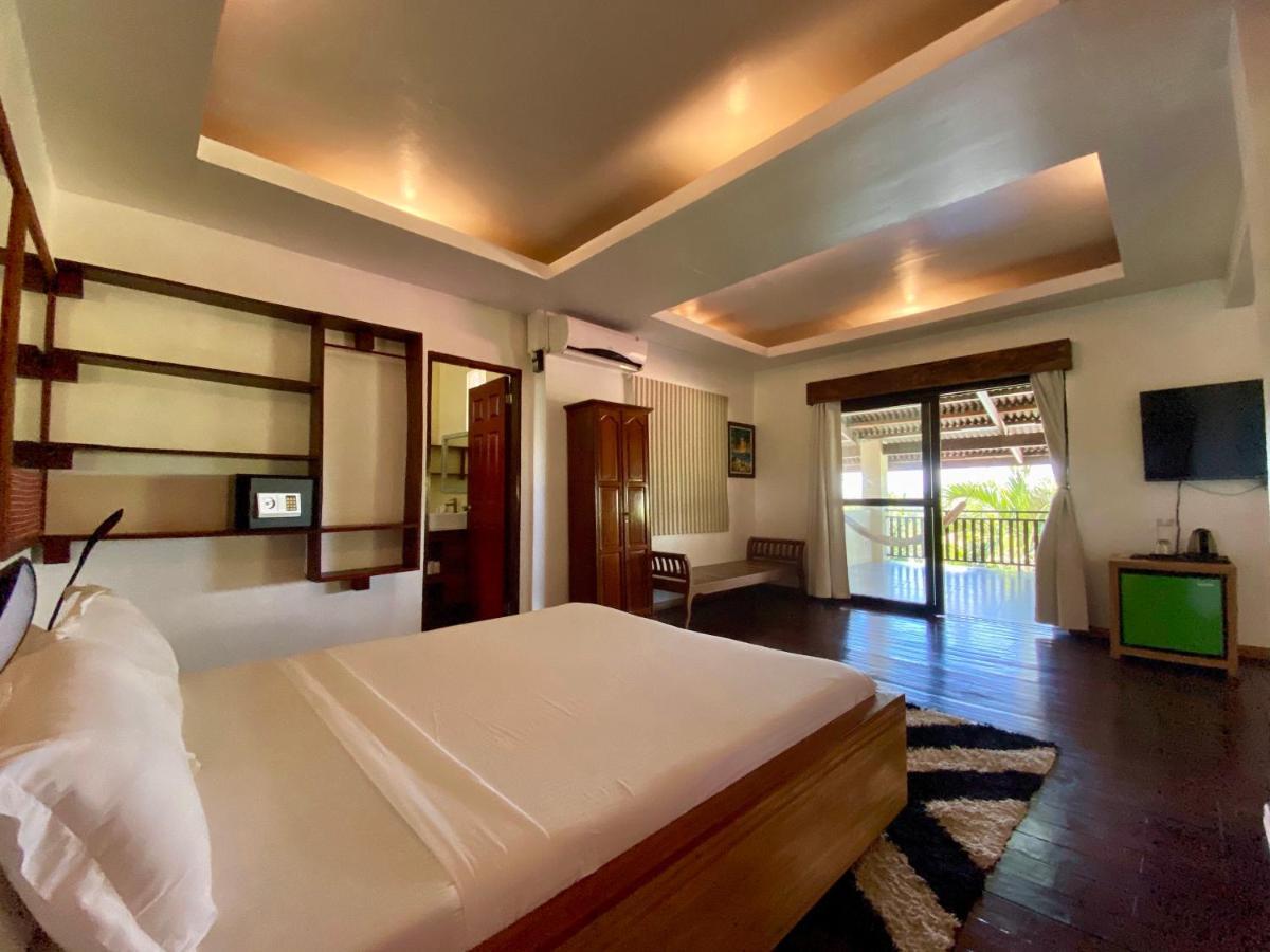 Villa Maya General Luna (Surigao del Norte) Exterior foto
