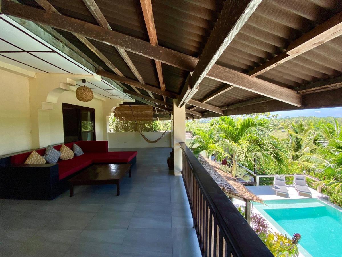 Villa Maya General Luna (Surigao del Norte) Exterior foto